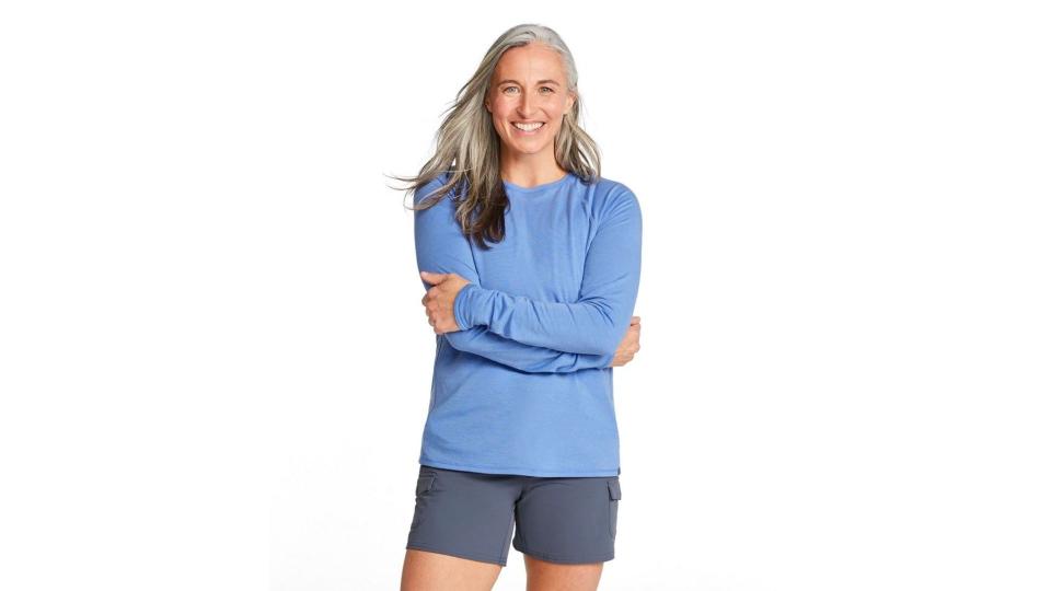 best workout clothes for older women