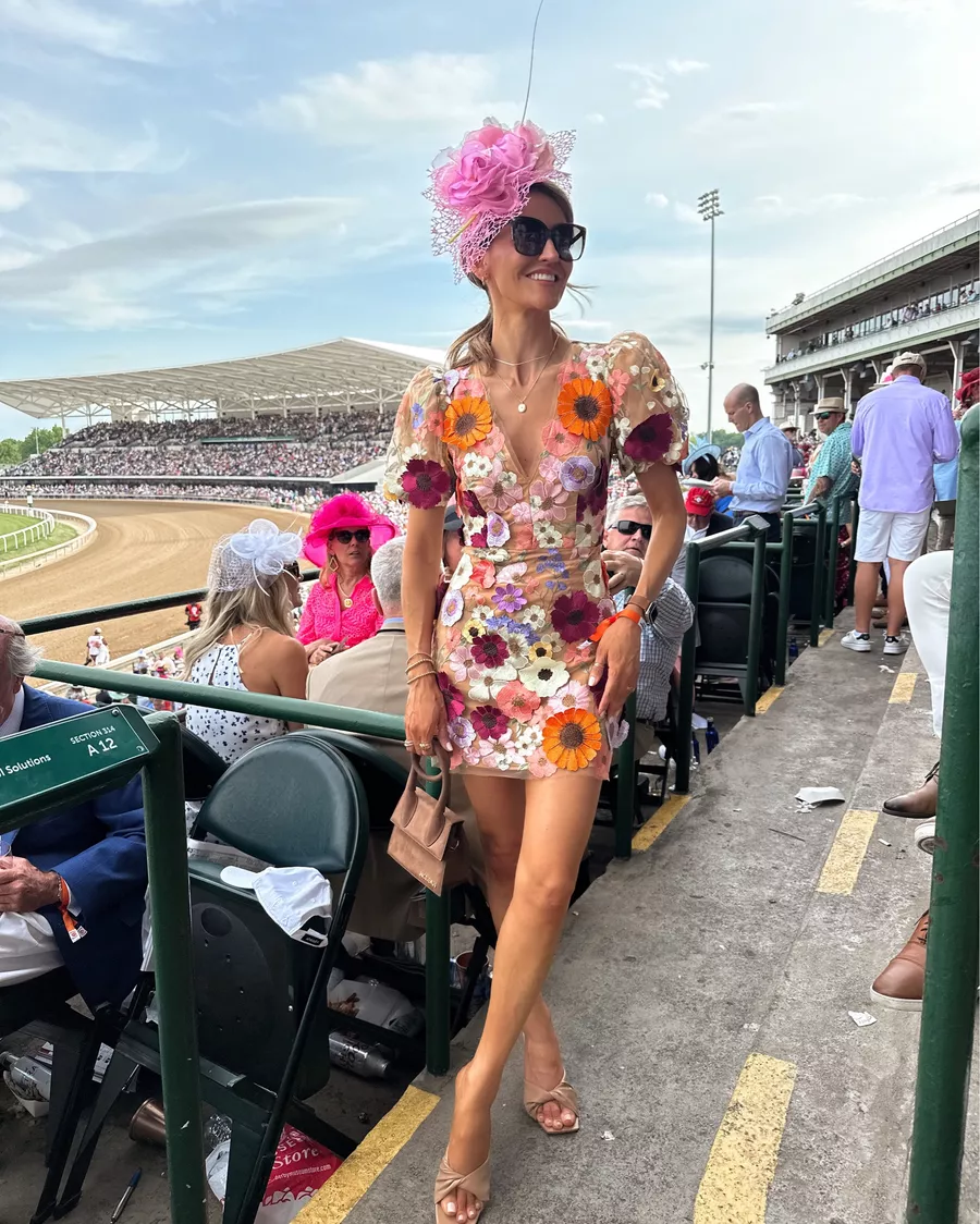 kentucky derby women's outfits 6