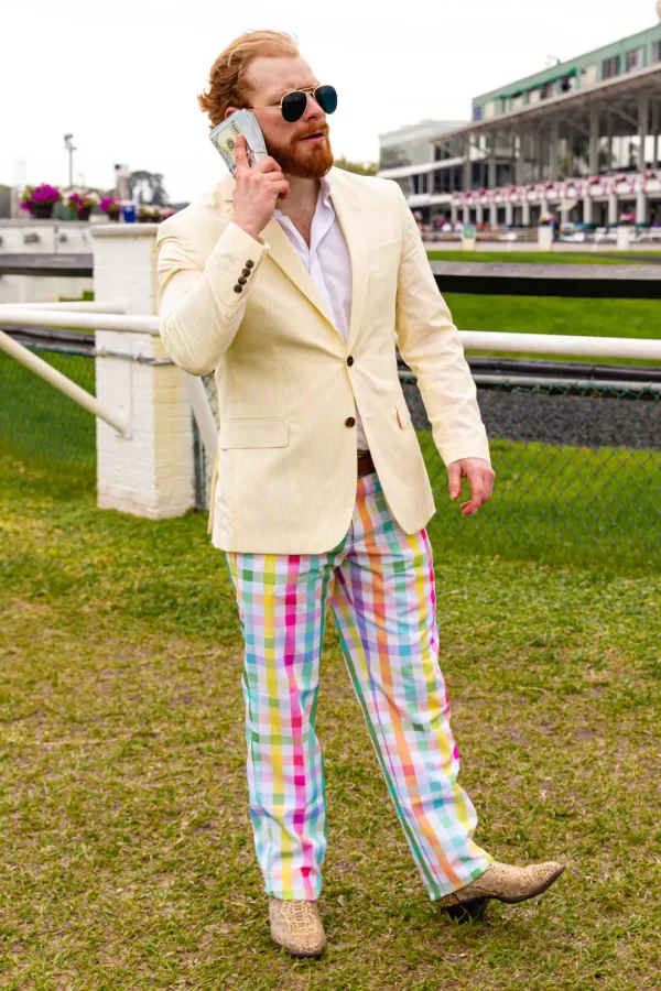 what to wear to kentucky derby