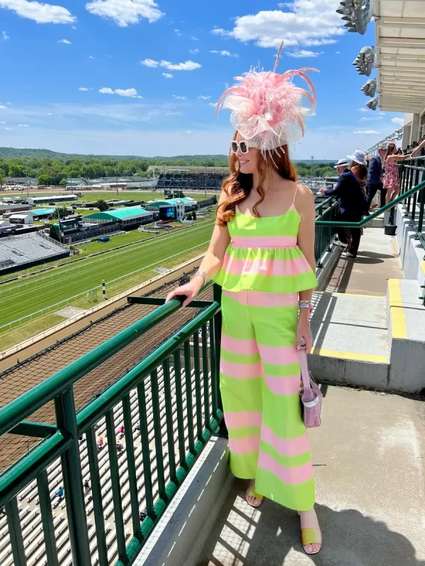 what to wear to kentucky derby