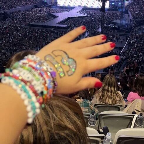 taylor swift eras concert outfits