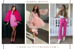 25 Barbie Outfits To Wear To The Barbie Movie 2023