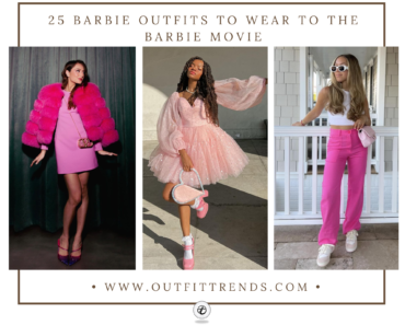 25 Barbie Outfits To Wear To The Barbie Movie 2023 #