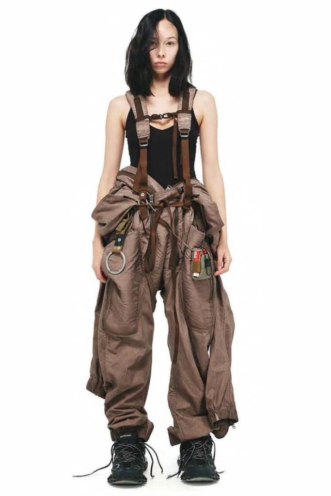 Everything To Know About Dystopian Fashion