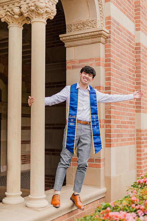 22 Best Graduation Outfits for Boys 2023's graduation outfits 9