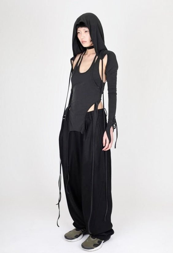 Everything To Know About Dystopian Fashion