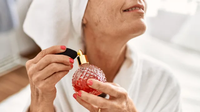 Best Perfumes For Older Women 