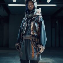 dystopian fashion