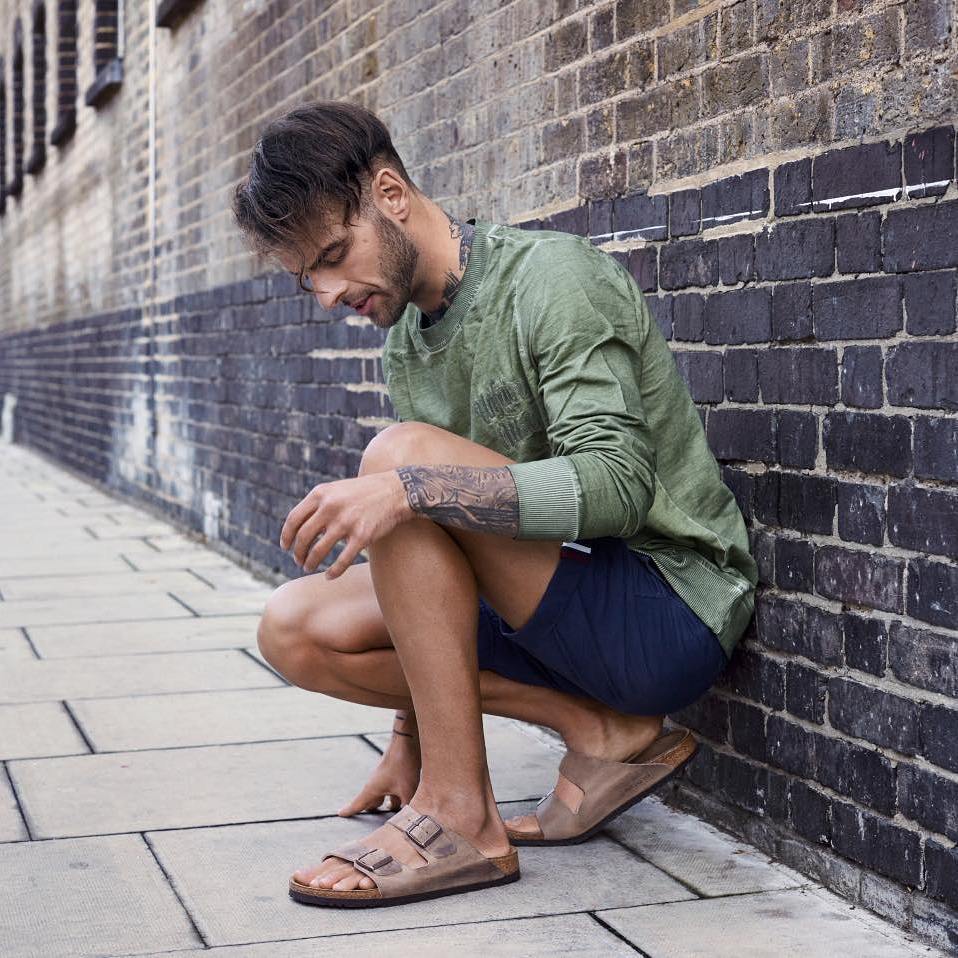 8 Best Summer Footwear for Men 2023