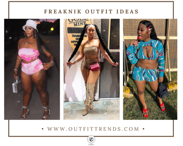 20 Cute Freaknik Outfit Ideas for Party