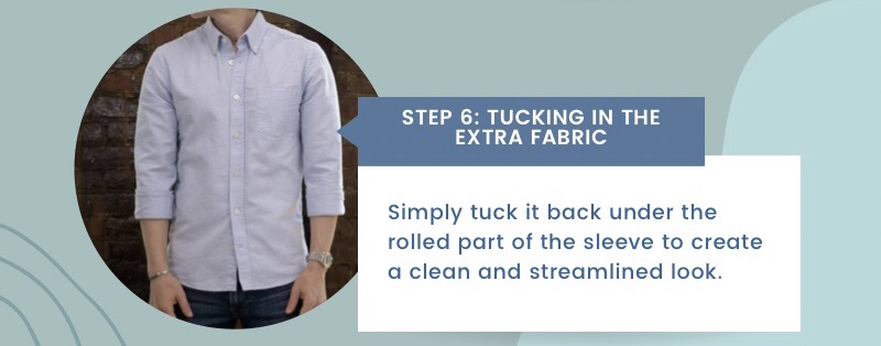 How To Roll Up Shirt Sleeves (Step by Step Tutorial) How To Roll Up Shirt Sleeves (Step by Step Tutorial)