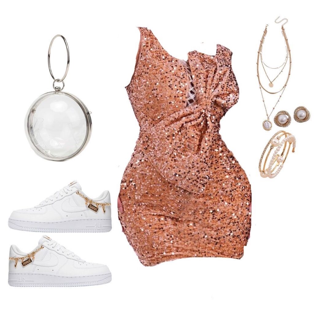 Sneaker Ball Outfit Ideas