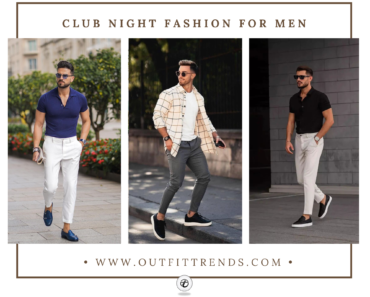 What to Wear to a Nightclub? 5 Tips for Men