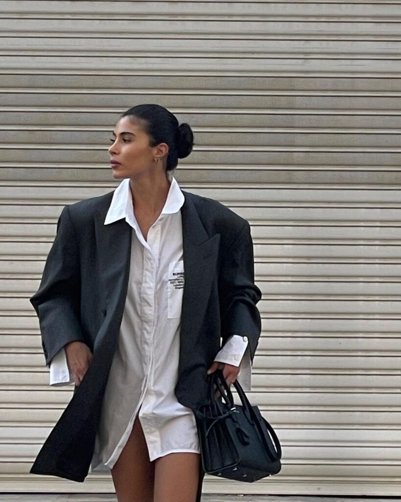 13 Smart Gray Blazer Outfit Ideas for Women