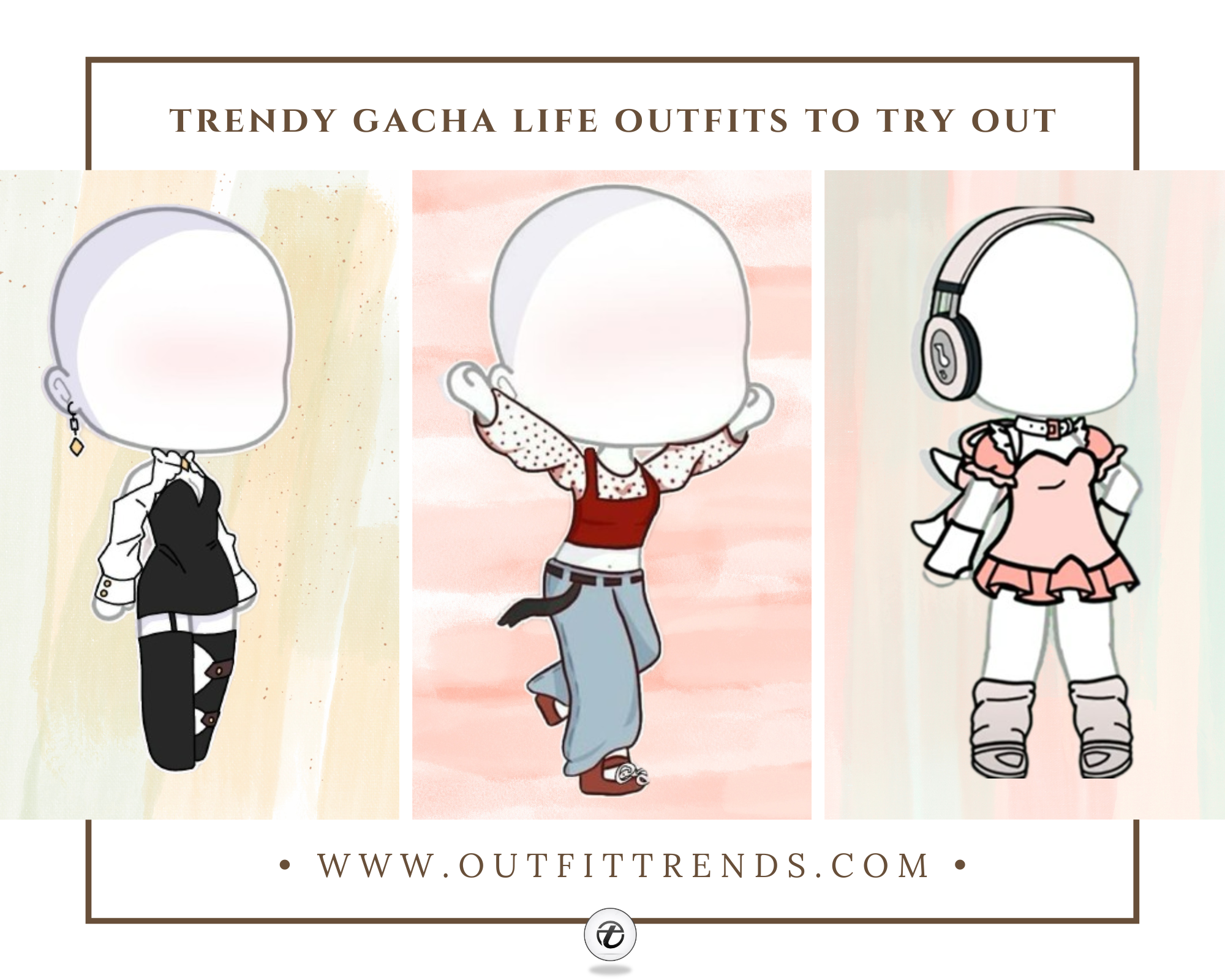 Clothes For Gacha Life Aesthetic  Clothes design, Outfits, Fashion drawing  dresses