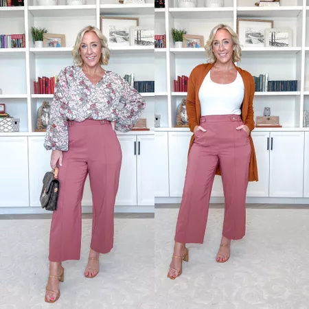 How To Wear Pink Pants? 19 Outfit Ideas & Styling Tips
