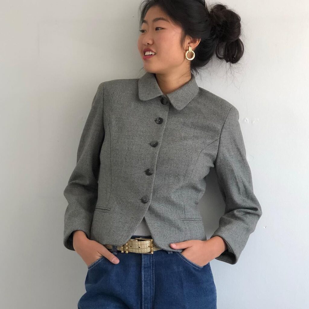 13 Smart Gray Blazer Outfit Ideas for Women 13 Smart Gray Blazer Outfit Ideas for Women
