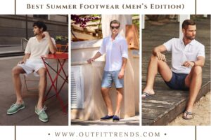 8 Best Summer Footwear for Men 2023