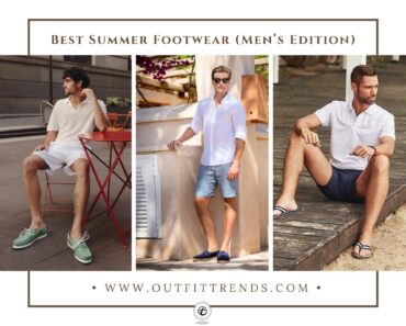 8 Best Summer Footwear for Men 2023 8 Best Summer Footwear for Men 2023