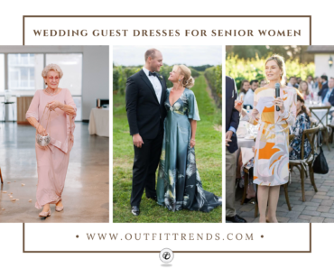 10 Wedding Guest Dresses For Women Over 40, 50 & 60