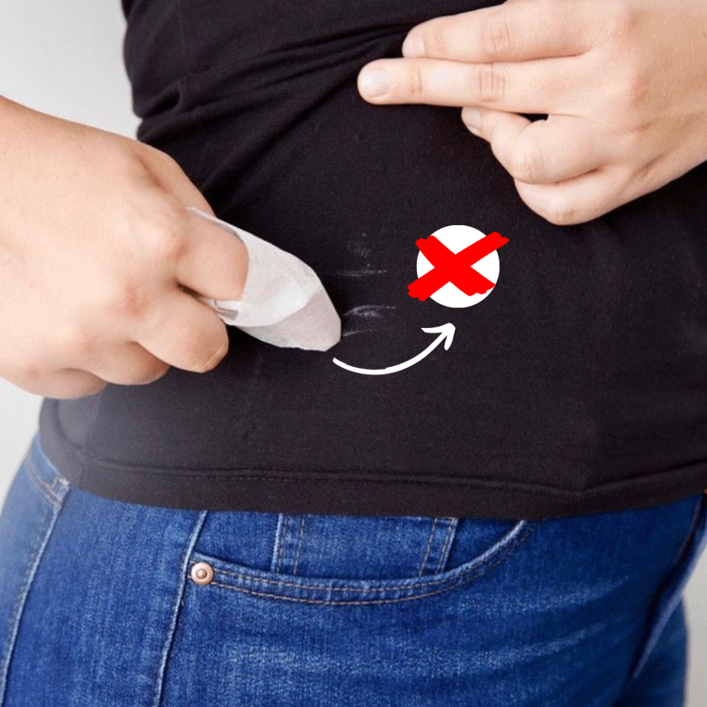 How to Avoid Deodorant Marks? Easiest Hack Ever How to Avoid Deodorant Marks? Easiest Hack Ever