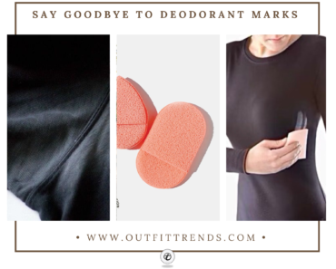 How to Avoid Deodorant Marks? Easiest Hack Ever