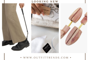 3 Simple Tips to Keep Your Shoes Looking New | Outfit Trends
