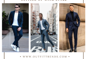 How to Dress for Success with Men’s Suits? | Outfit Trends