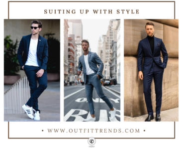 How to Dress for Success with Men’s Suits?