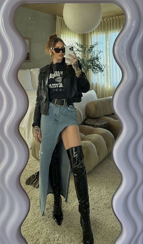bad bunny concert outfits 10