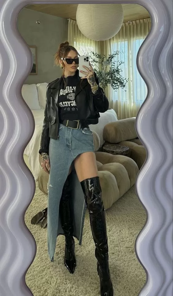 bad bunny concert outfits 10