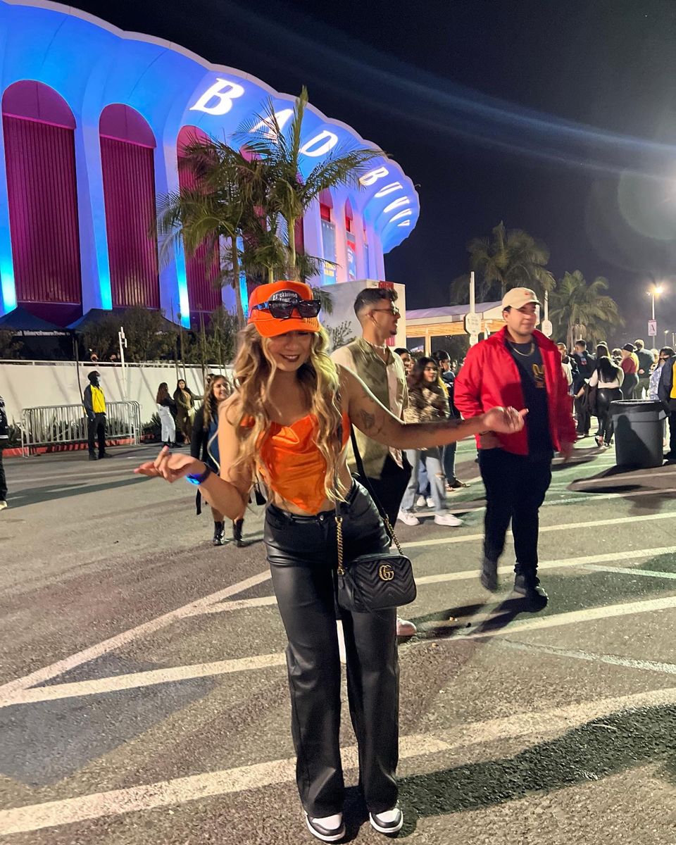 bad bunny concert outfits 4