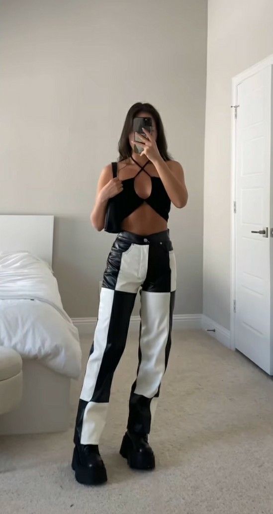 bad bunny concert outfits 7