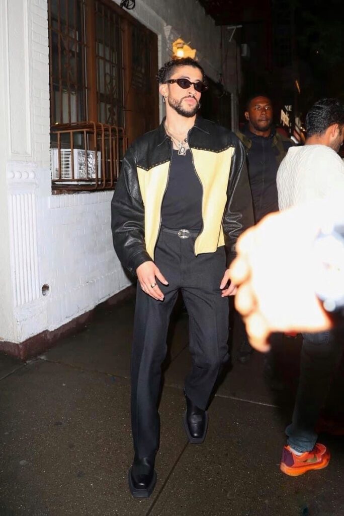 20 Bad Bunny Outfit Ideas for Party and Concerts