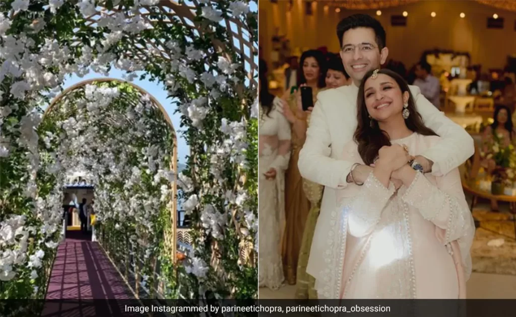 Parineeti Chopra Wedding Pics & Everything You Need to Know Parineeti Chopra Wedding Pics & Everything You Need to Know