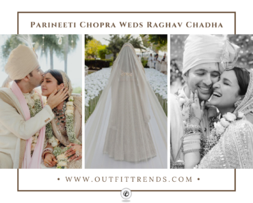 Parineeti Chopra Wedding Pics & Everything You Need to Know