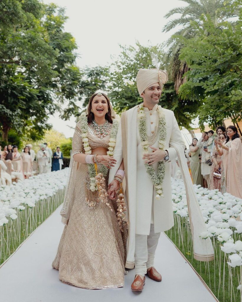 Parineeti Chopra Wedding Pics & Everything You Need to Know Parineeti Chopra Wedding Pics & Everything You Need to Know