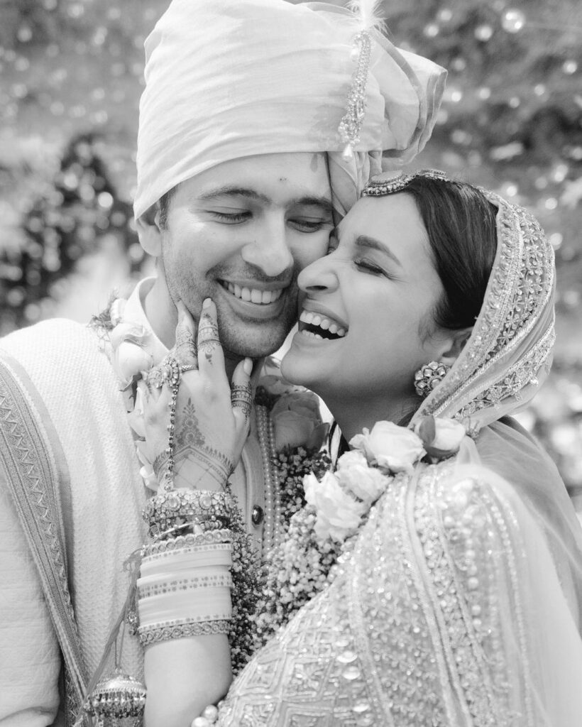parineeti chopra wedding pics