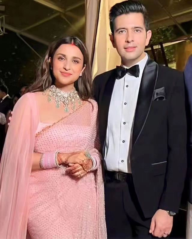 Parineeti Chopra Wedding Pics & Everything You Need to Know Parineeti Chopra Wedding Pics & Everything You Need to Know
