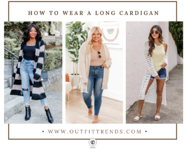 How To Wear A Long Cardigan? 26 Outfit Ideas