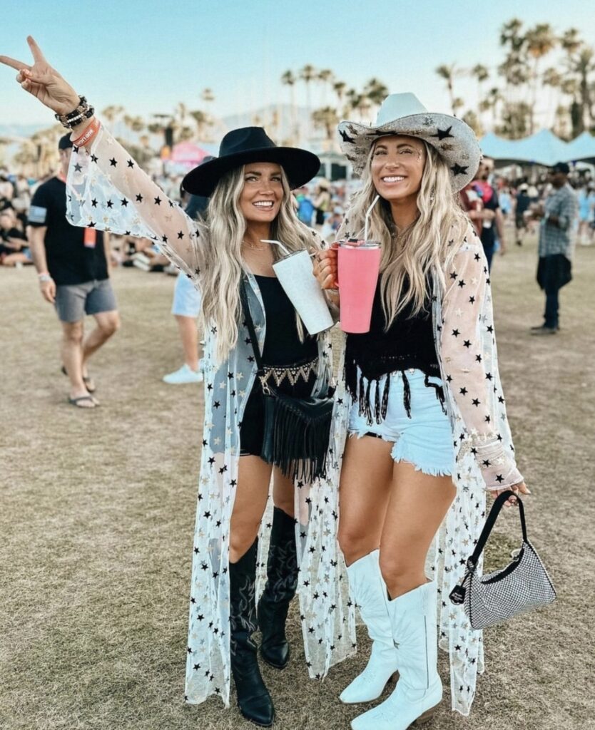 Stagecoach 2024 Outfits