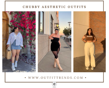 15 Chubby Aesthetic Outfit Ideas for a Smart Look