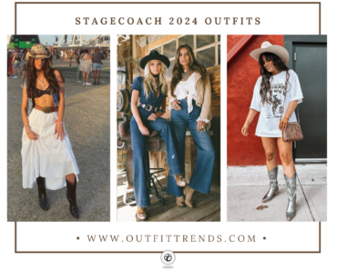 15 Fab Stagecoach Outfit Ideas You Should Try