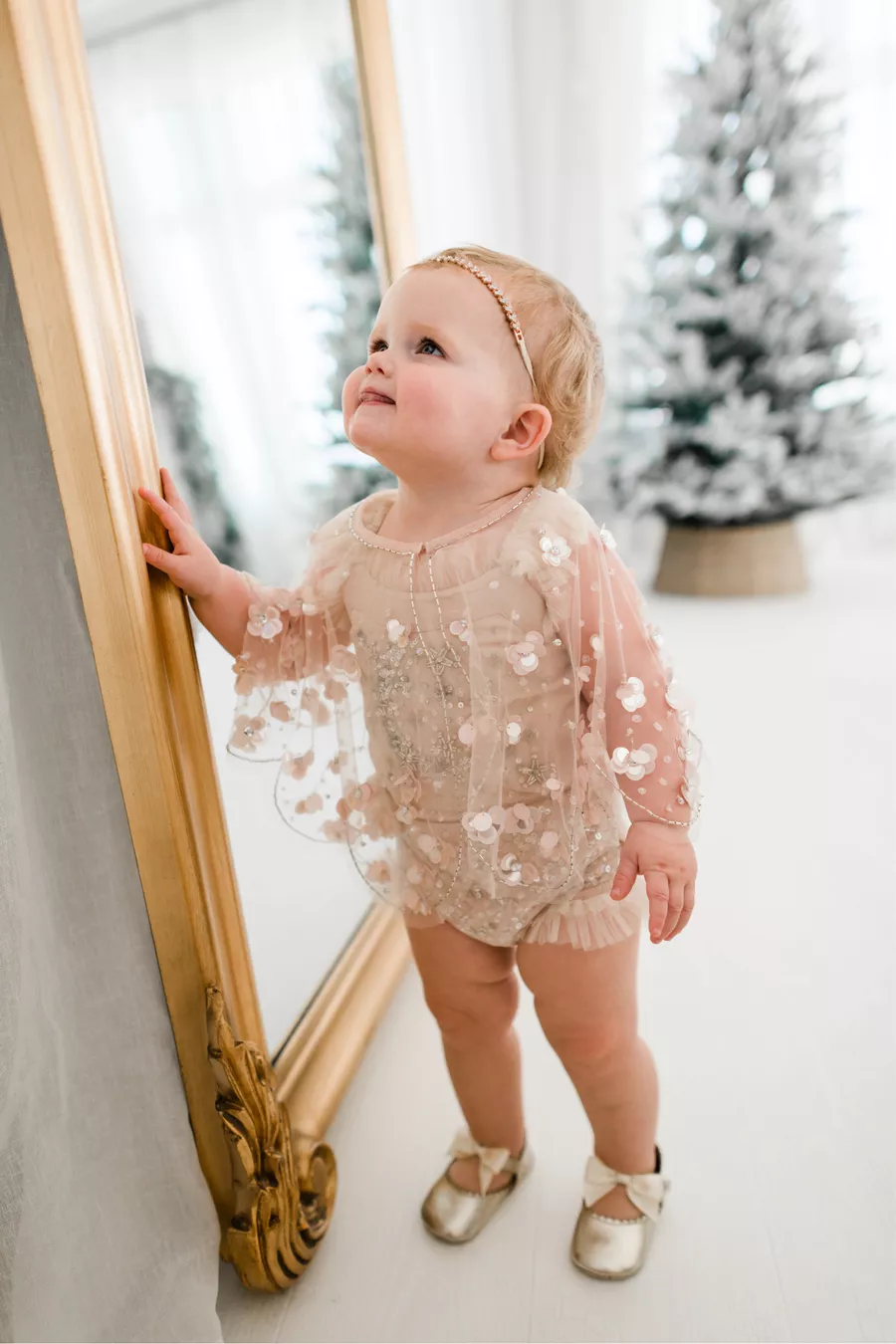 Christmas Outfits for Babies and Toddlers 7