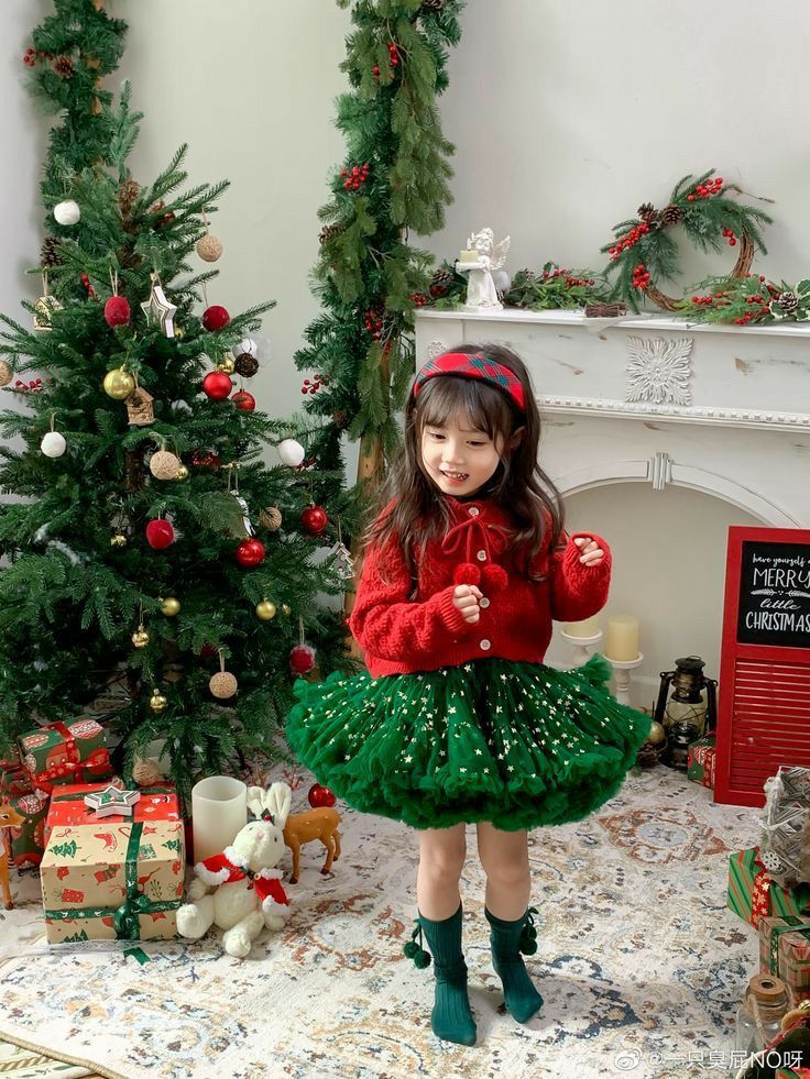 Christmas Outfits for Babies and Toddlers 4