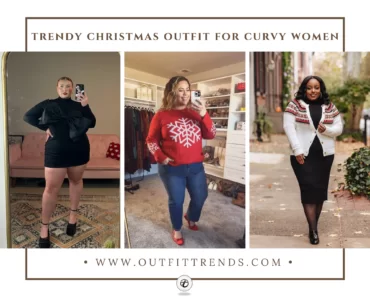26 Christmas Outfits for Plus Size Women 26 Christmas Outfits for Plus Size Women