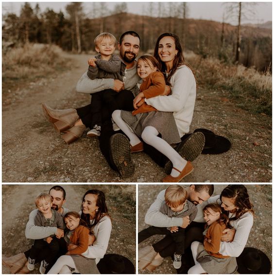 Fall Family Photo Outfits