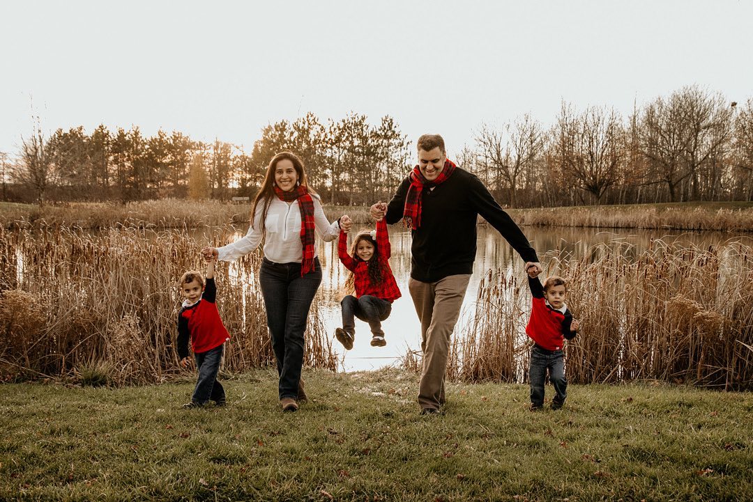 Fall Family Photo Outfits