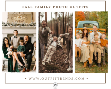 15 Best Fall Family Photoshoot Ideas for 2024