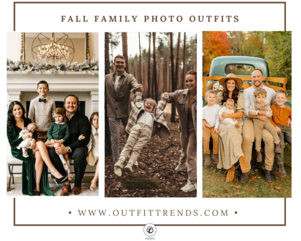 15 Best Fall Family Photoshoot Ideas for 2026
